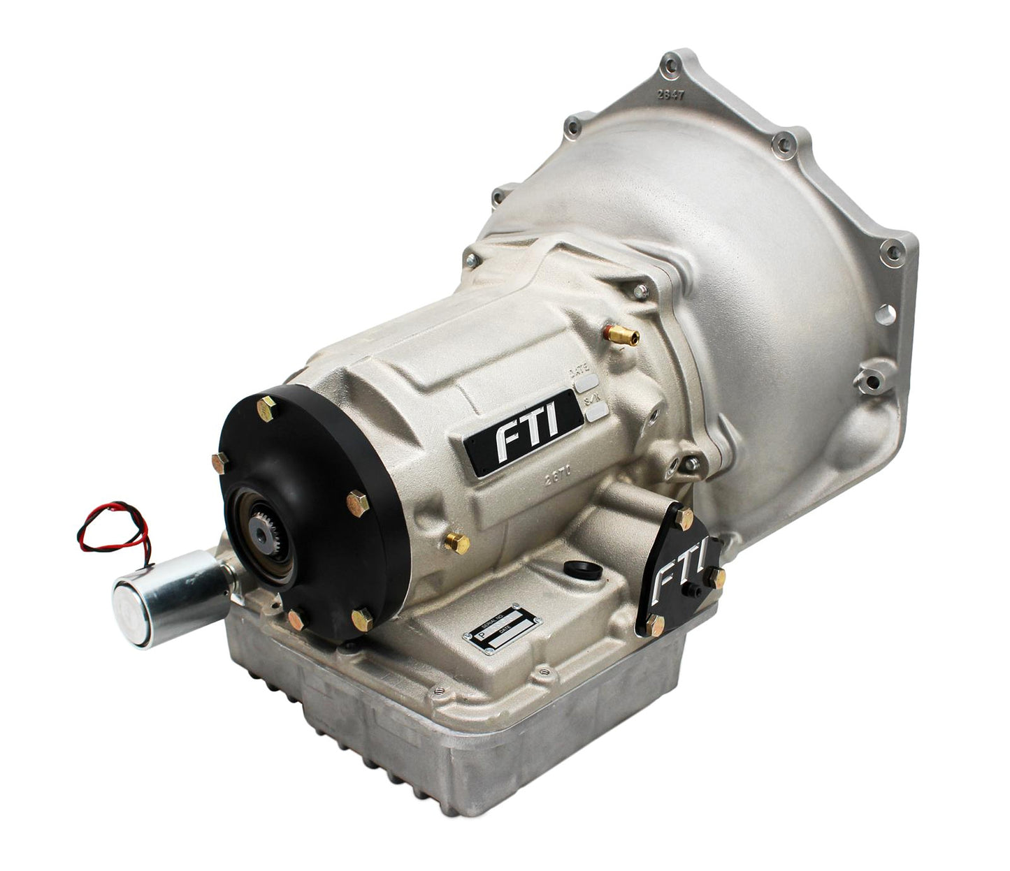 FTI PERFORMANCE PG Level-5 Transmission 1500HP Rated FTI PERFORMANCE