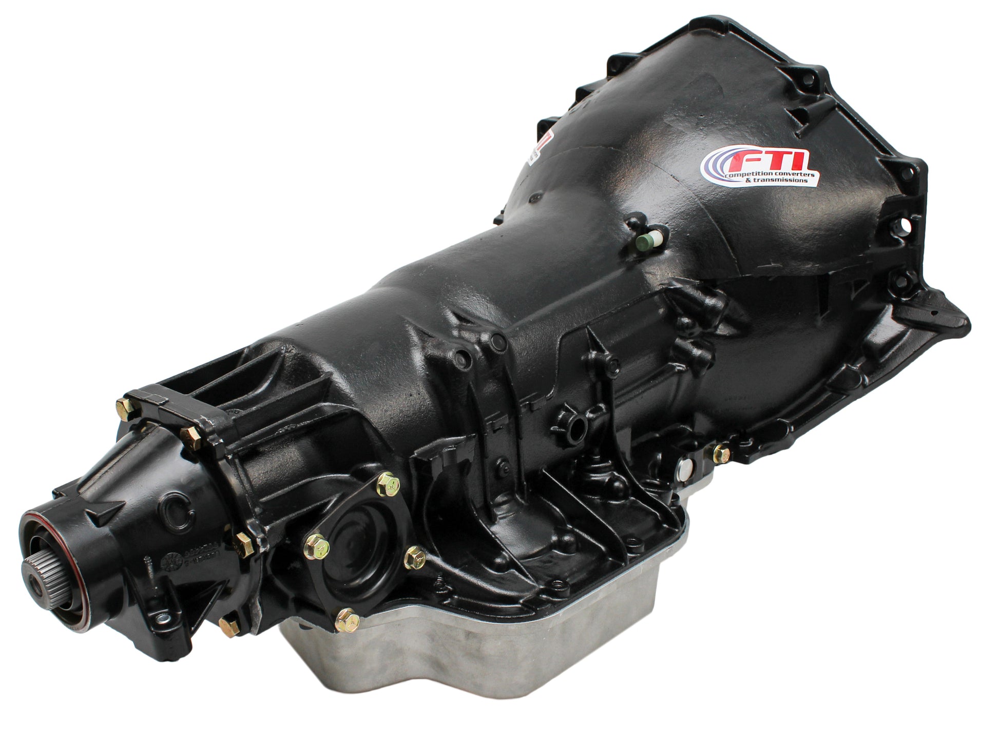 FTI PERFORMANCE TH400 Level-3 Trans 800HP w/Chev Ultra Bell FTI PERFORMANCE