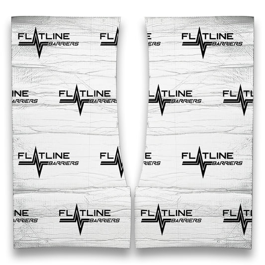 FLATLINE BARRIERS 74-81 GM F-Body Roof Ins ulation/Sound Dampening FLATLINE BARRIERS