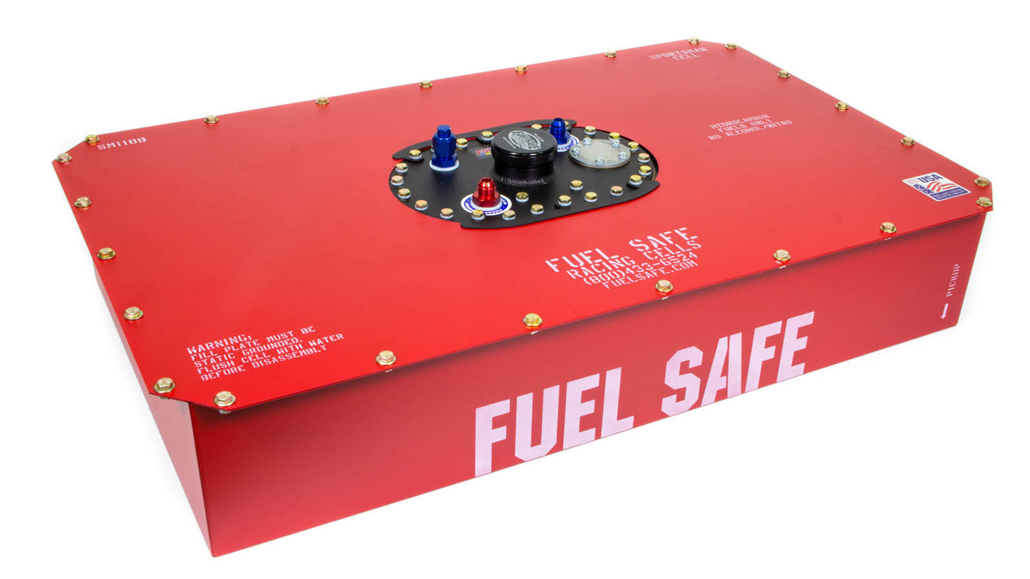 FUEL SAFE 18 Gal Sportsman Cell 33.5x20x6.5 FUEL SAFE