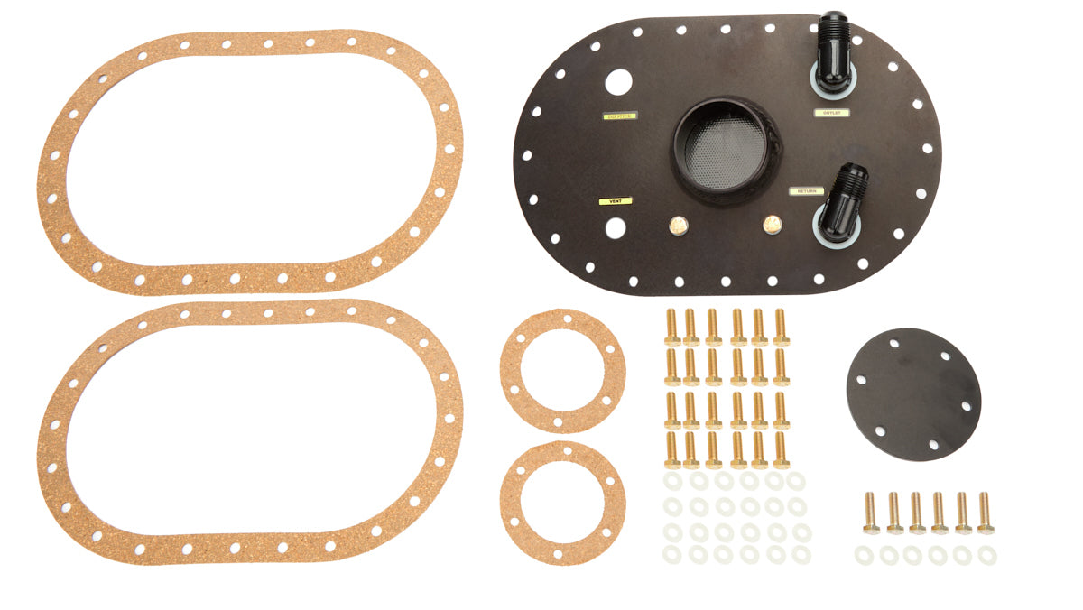 FUEL SAFE Top Outlet Conversion Kit 28 Gal FUEL SAFE