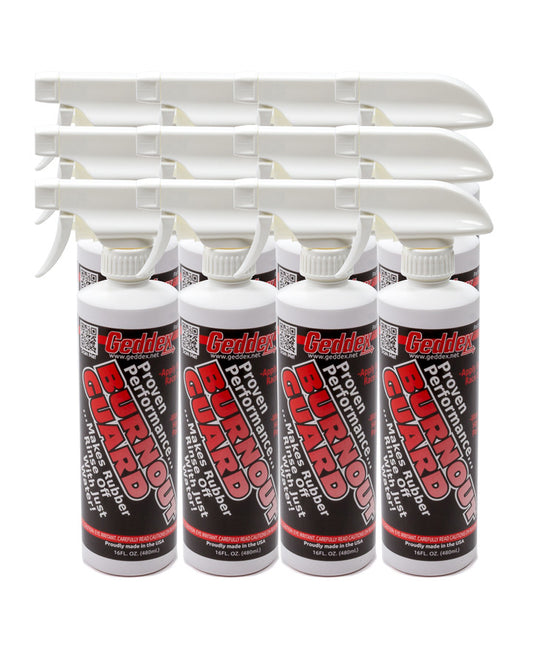 GEDDEX Burnout Guard Case 12x16oz Bottle GEDDEX