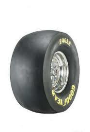 GOODYEAR 33.0/16.0-15 Drag Slick GOODYEAR