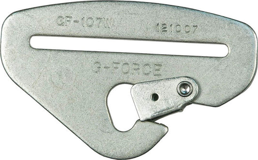 G-FORCE Floor Anchor Snap-In 3in Belt Slot G-FORCE