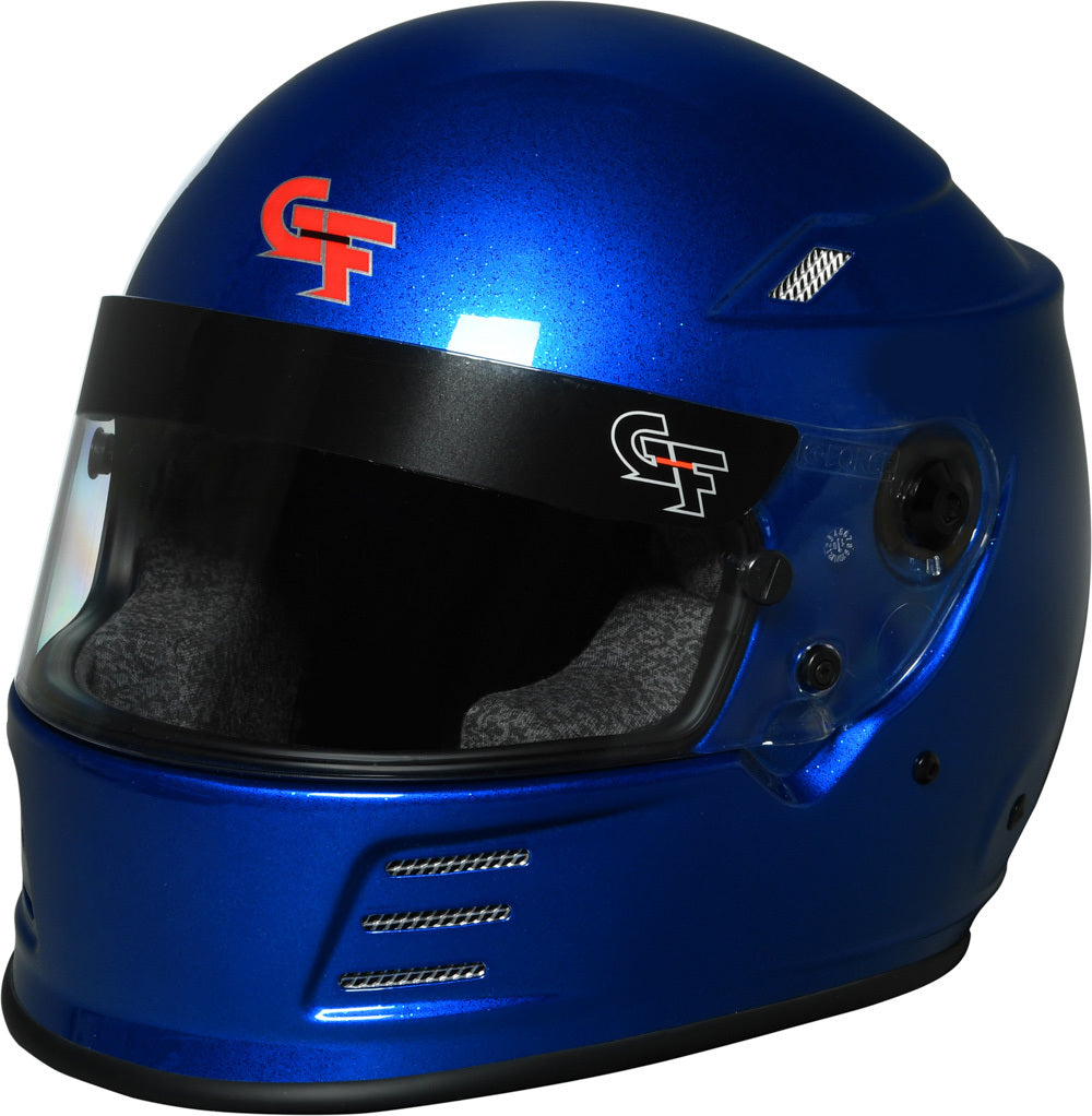 G-FORCE Helmet Revo Flash Large Blue SA2020 G-FORCE