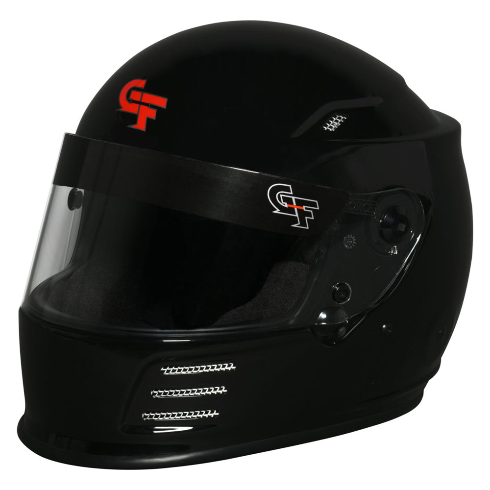 G-FORCE Helmet Revo Large Flat Black SA2020 G-FORCE