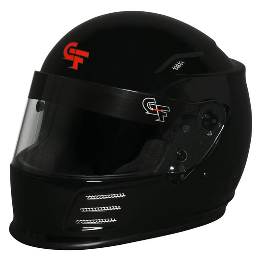 G-FORCE Helmet Revo Medium Flat Black SA2020 G-FORCE