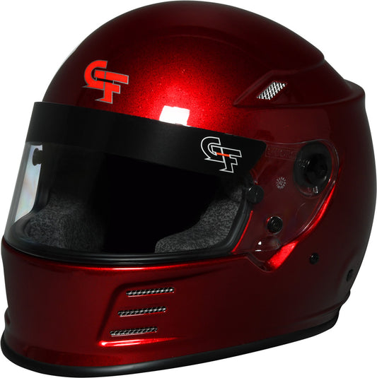 G-FORCE Helmet Revo Flash Medium Red SA2020 G-FORCE