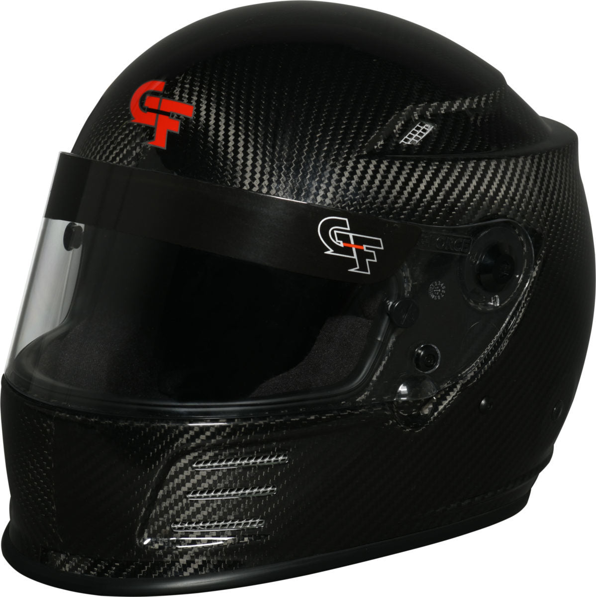 G-FORCE Helmet Revo Large Carbon SA2020 G-FORCE