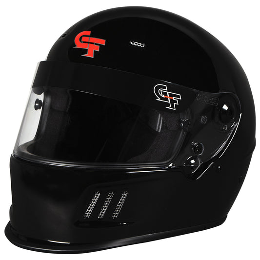 G-FORCE Helmet Rift Large Black SA2020 G-FORCE