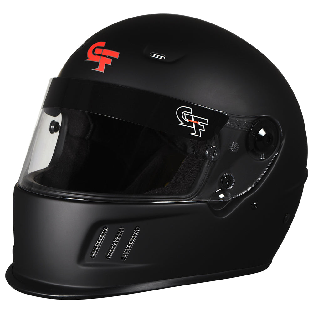 G-FORCE Helmet Rift Large Flat Black SA2020 G-FORCE