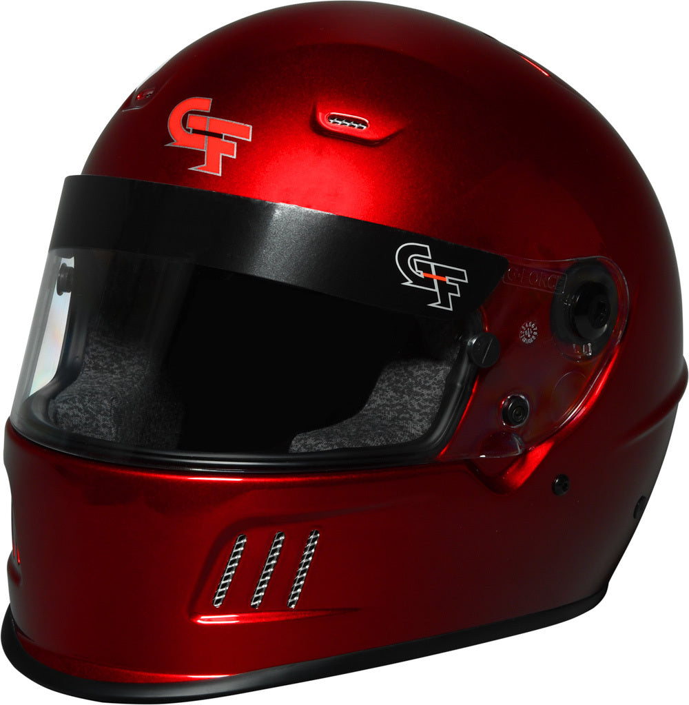 G-FORCE Helmet Rift POP Large Metallic Red SA2020 G-FORCE