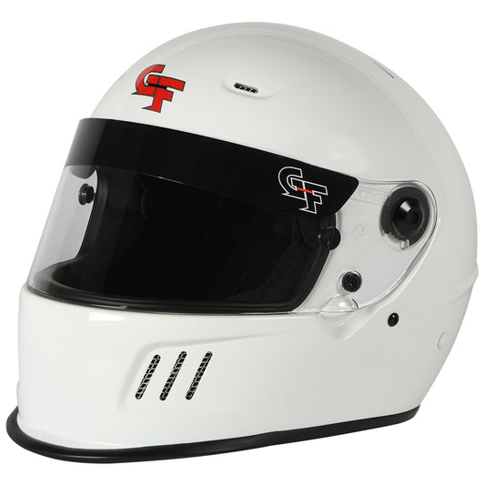 G-FORCE Helmet Rift Large White SA2020 G-FORCE