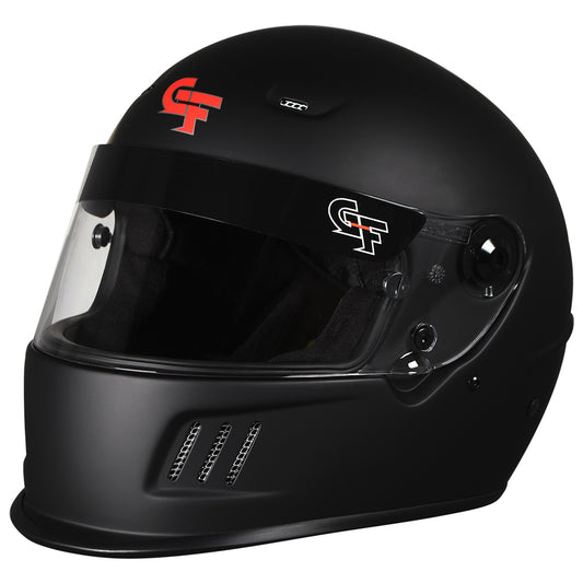 G-FORCE Helmet Rift Medium Flat Black SA2020 G-FORCE