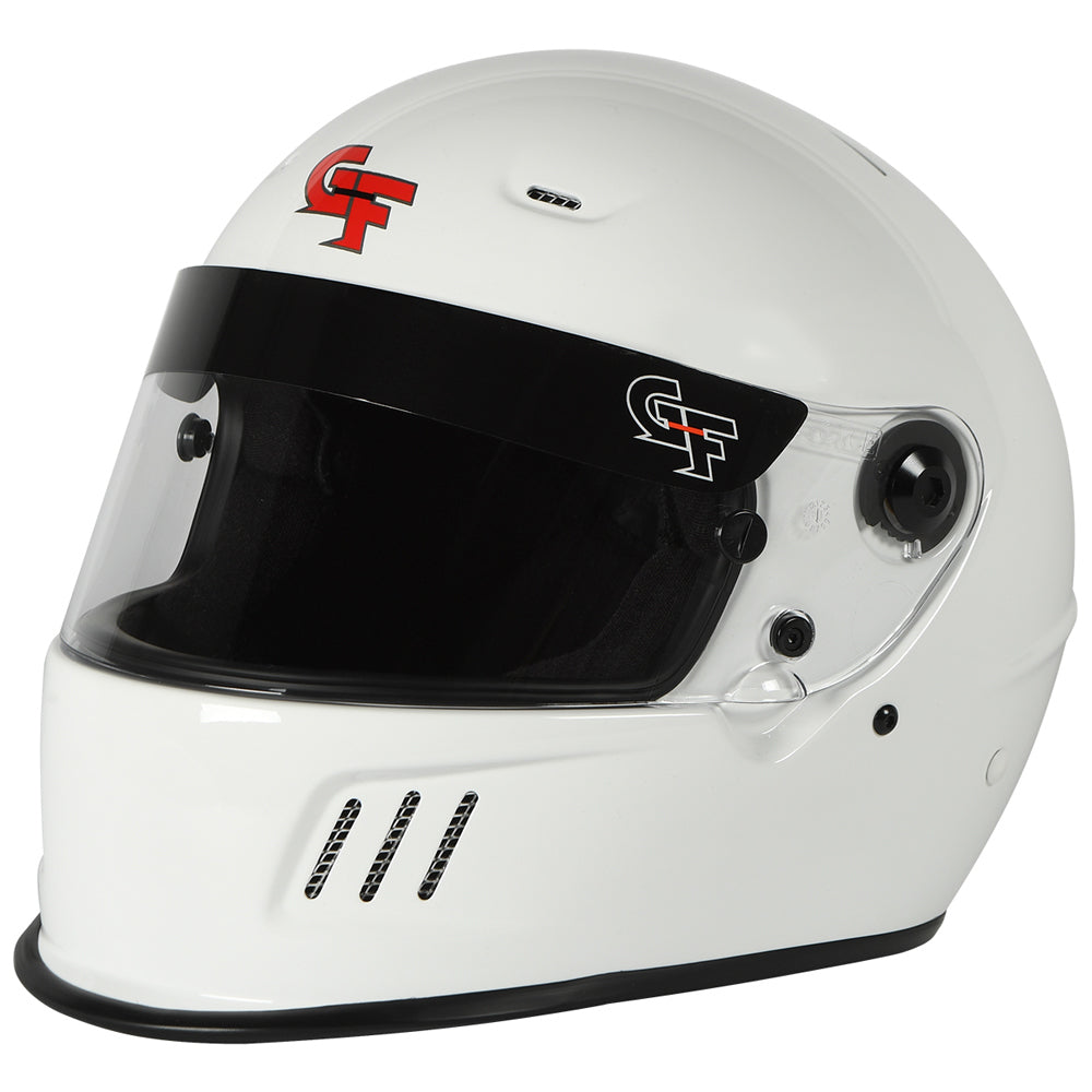 G-FORCE Helmet Rift XX-Large White SA2020 G-FORCE