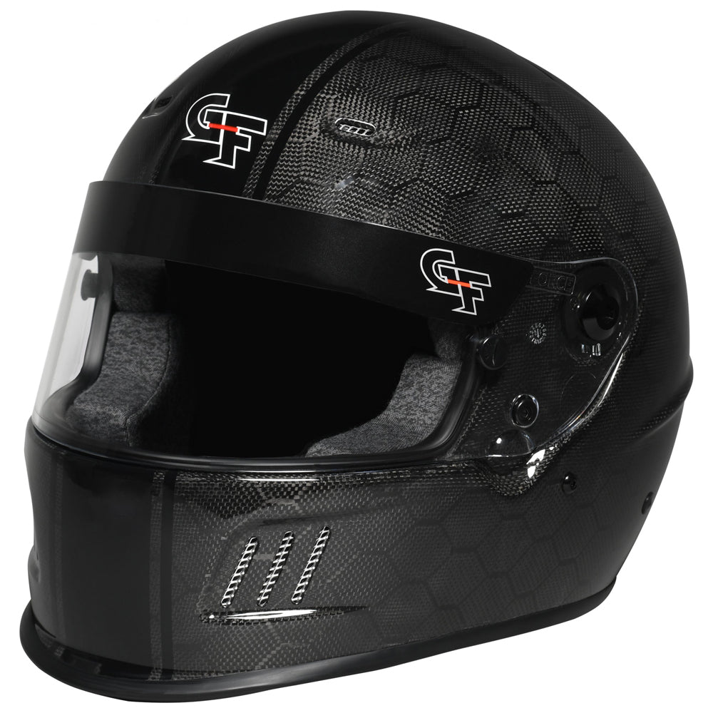 G-FORCE Helmet Rift Medium Carbon SA2020 G-FORCE