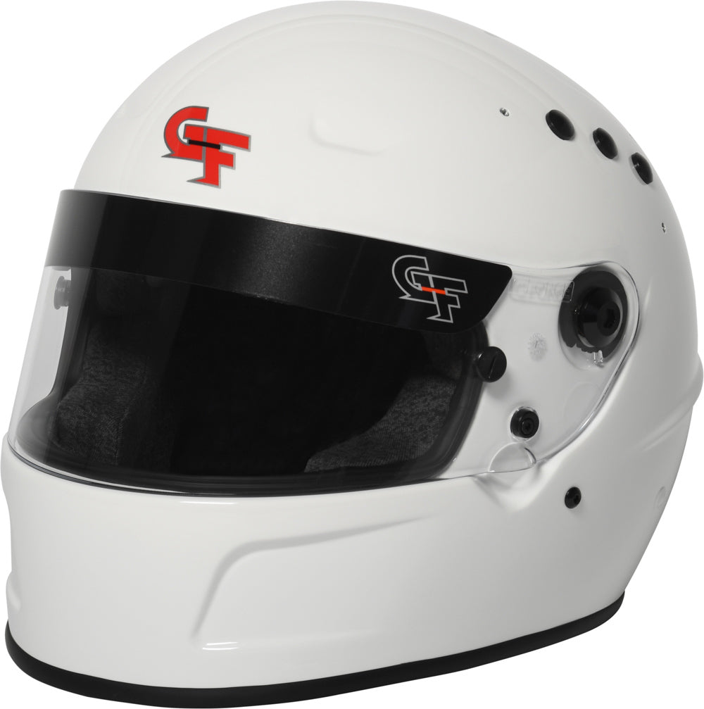 G-FORCE Helmet Rift AIR Large White SA2020 G-FORCE