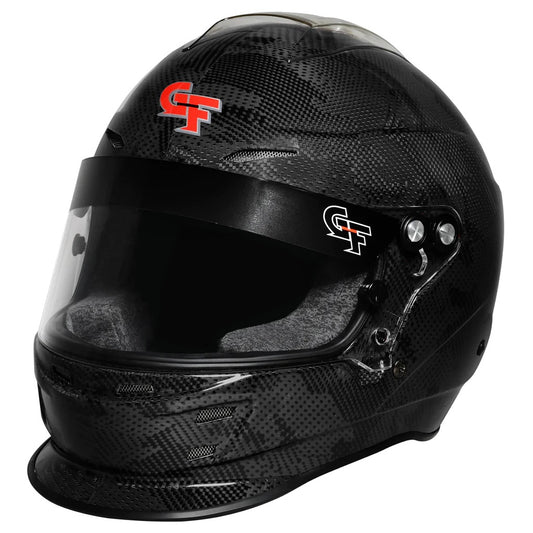 G-FORCE Helmet Nova Fusion Large Black SA2020 G-FORCE