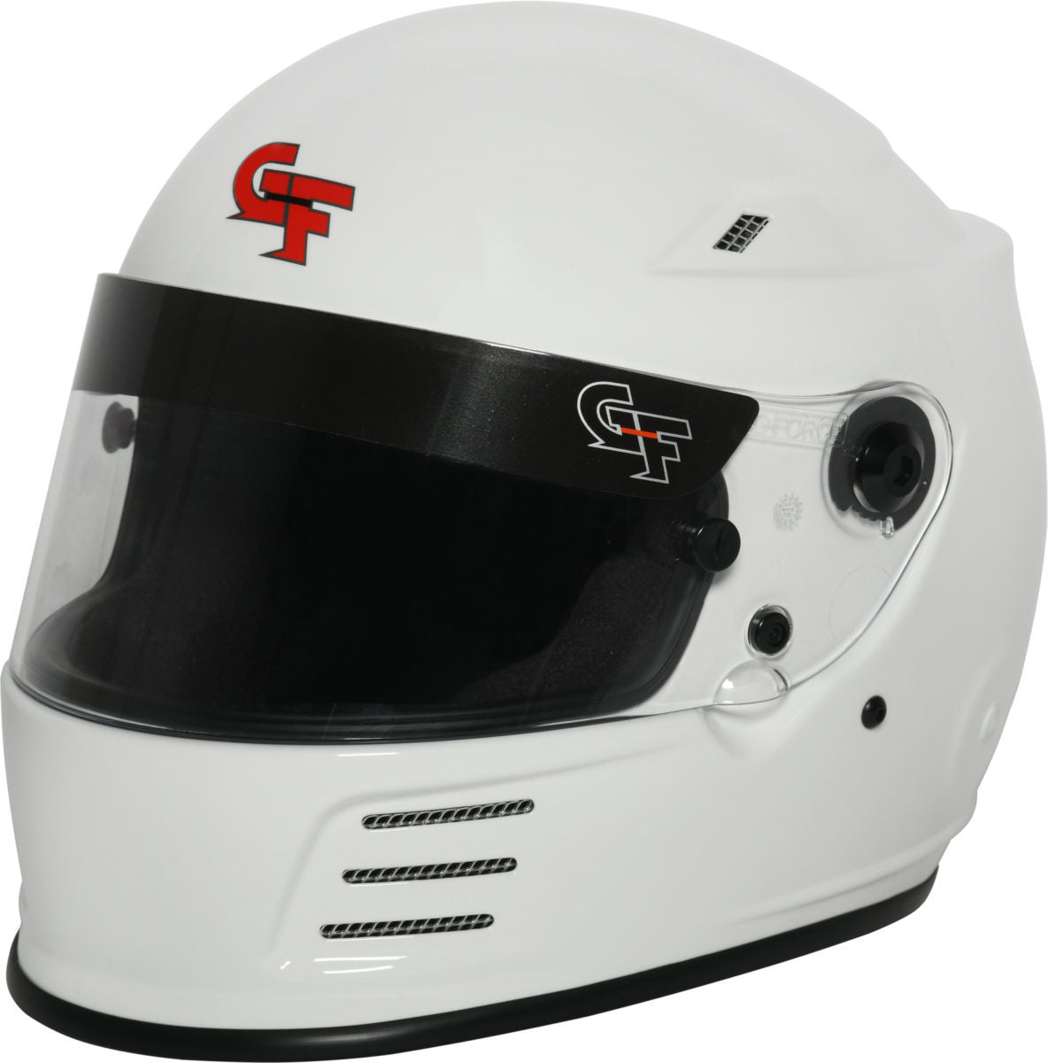 G-FORCE Helmet Revo Full Face X-Small White SA2015 G-FORCE