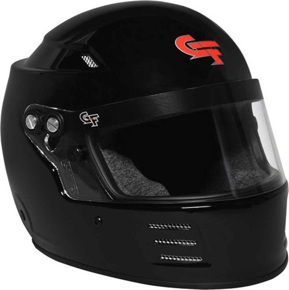 G-FORCE Helmet Rookie Youth Black SFI24.1 G-FORCE