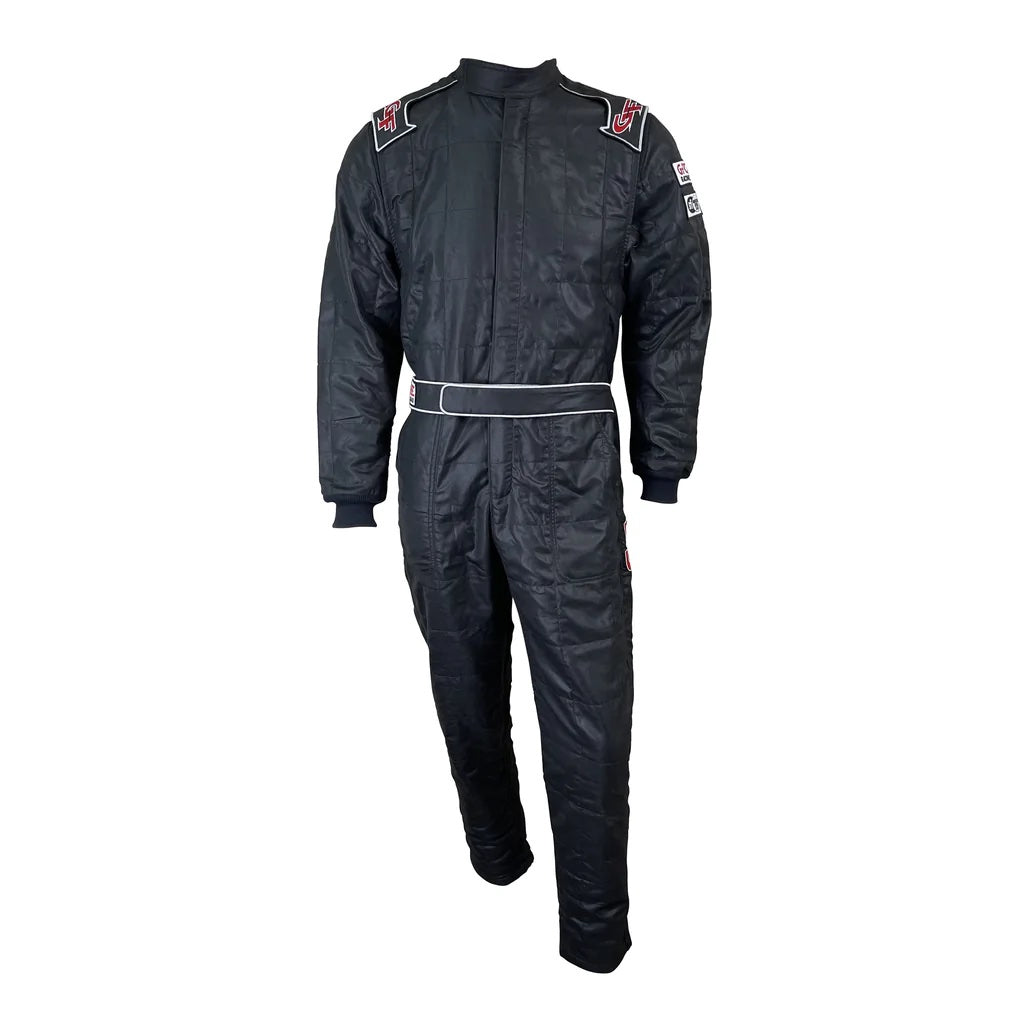 G-FORCE Suit G-Limit Small Black SFI-5 G-FORCE