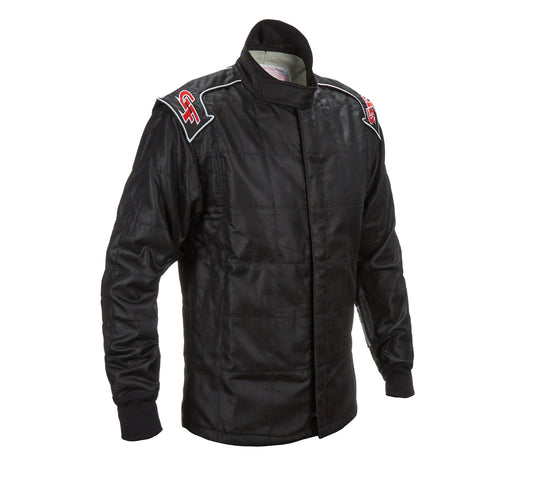 G-FORCE Jacket G-Limit 3X-Large Black SFI-5 G-FORCE