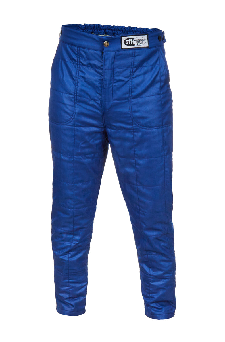 G-FORCE Pant G-Limit Medium Blue SFI-5 G-FORCE