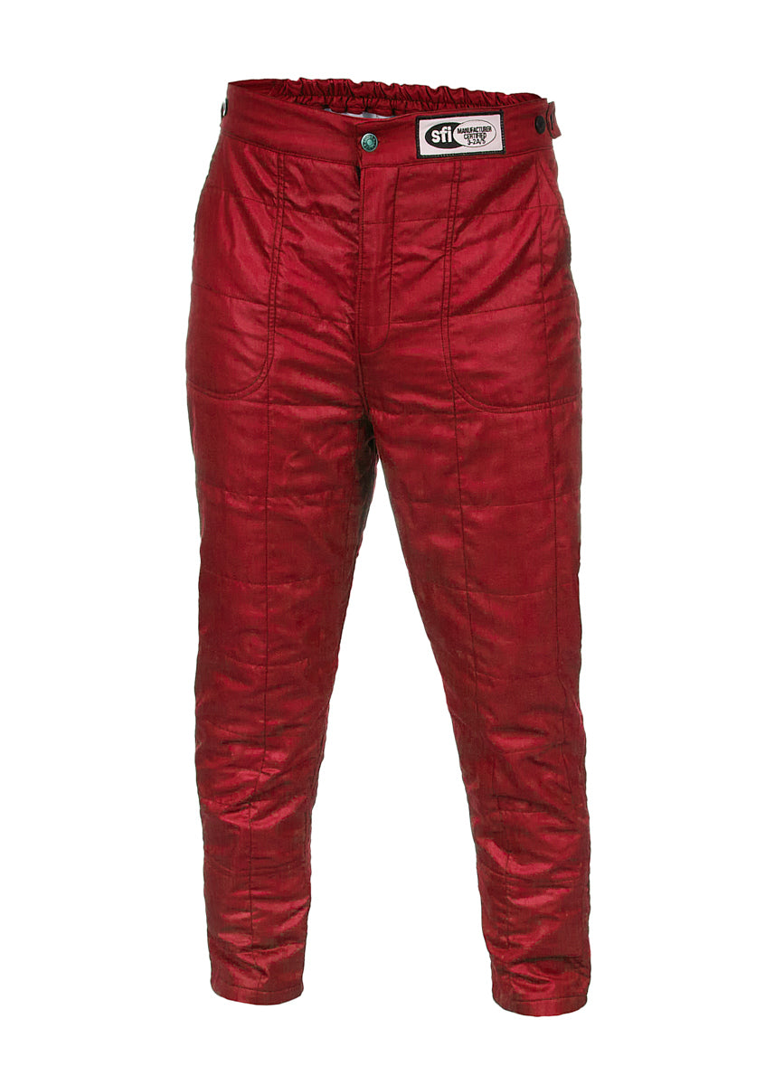 G-FORCE Pant G-Limit Medium Red SFI-5 G-FORCE