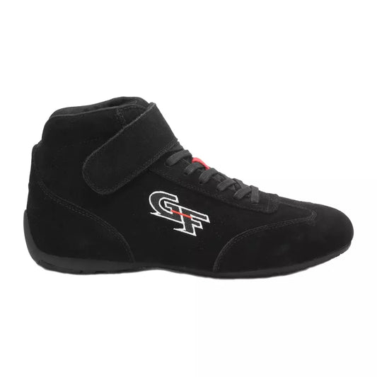 G-FORCE SHOES G35 SIZE 3 BLACK SFI 3.3/5 G-FORCE