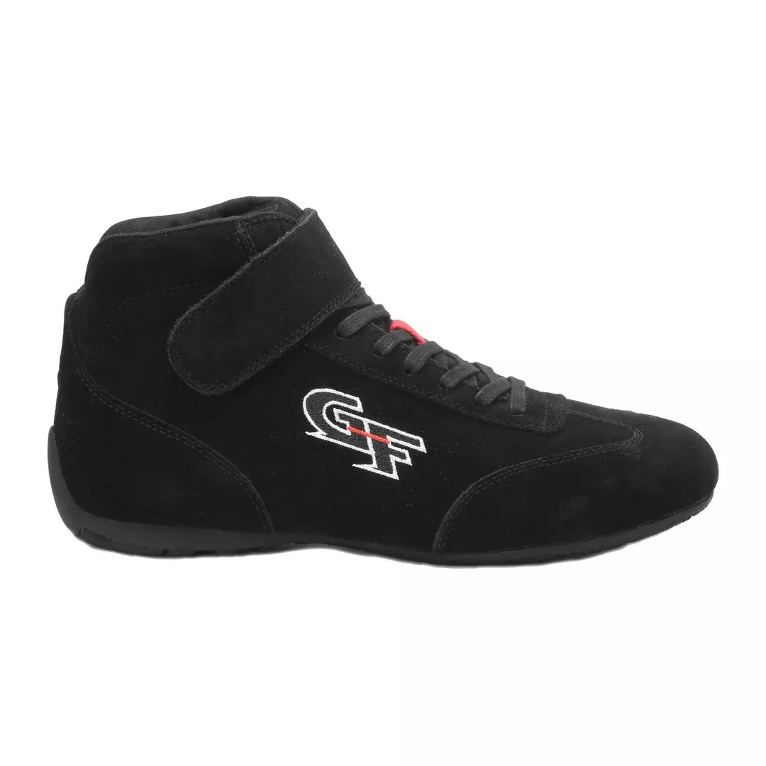 G-FORCE SHOES G35 SIZE 6.5 BLACK SFI 3.3/5 G-FORCE