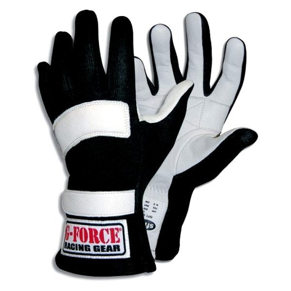 G-FORCE G5 Racing Glove Child Small Black G-FORCE