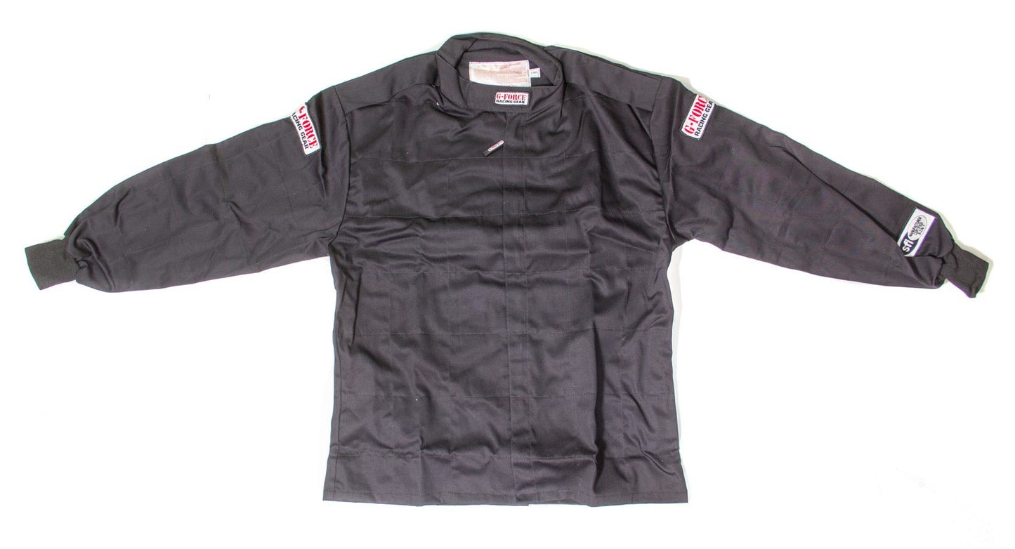 G-FORCE GF125 Jacket Only Large Black G-FORCE