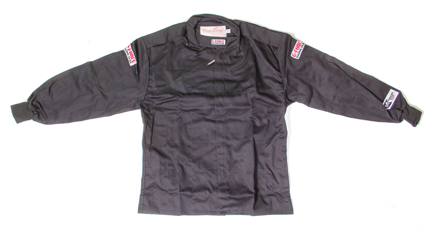 G-FORCE GF125 Jacket Only Small Black G-FORCE