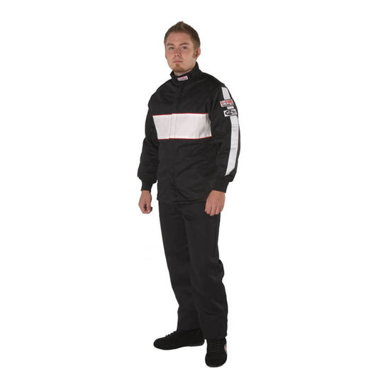 G-FORCE GF505 Jacket Only X-Lrge Black G-FORCE