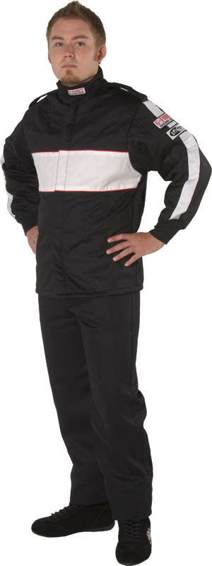 G-FORCE GF505 Jacket Only 3X- Large Black G-FORCE