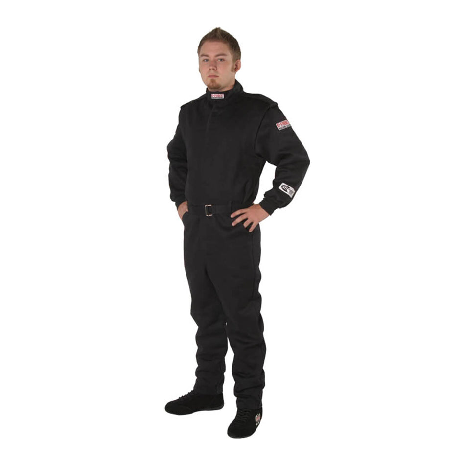 G-FORCE GF525 Suit Large Black G-FORCE