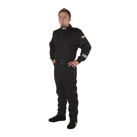 G-FORCE GF525 Suit X-Large Black G-FORCE