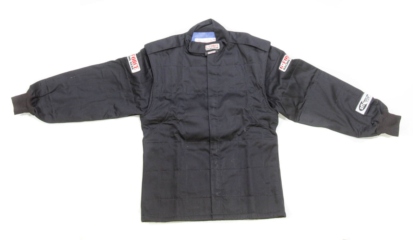 G-FORCE GF525 Jacket Small Black G-FORCE