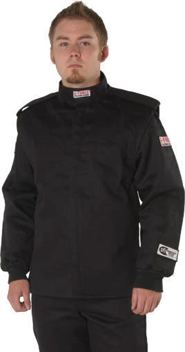 G-FORCE GF525 Jacket Only 3X- Large Black G-FORCE