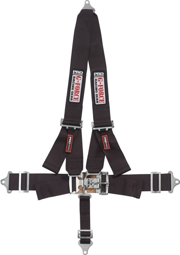 G-FORCE V-Type Harness Set Pull- Down Blk Pro Series G-FORCE