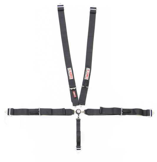 G-FORCE Indivd. Shoulder Harness Pull-Up C/L Pro Series G-FORCE