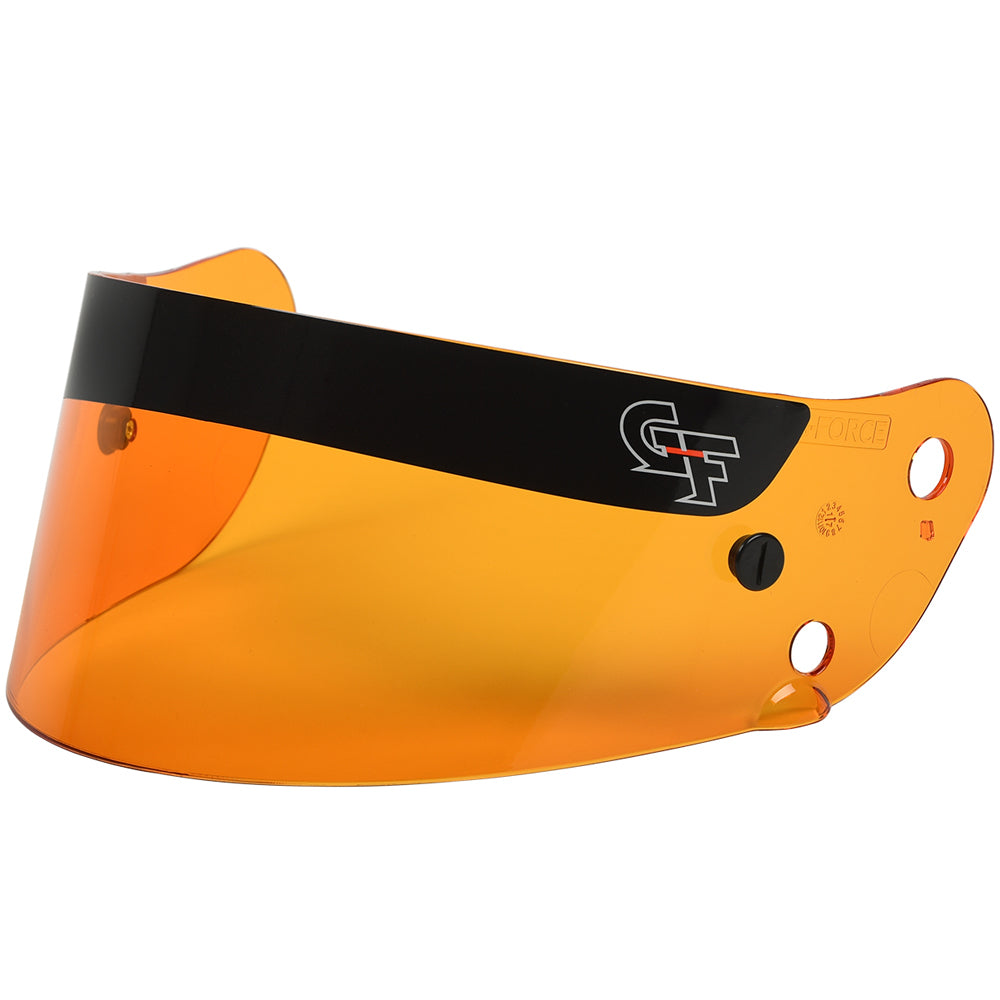 G-FORCE Shield R17 Amber G-FORCE