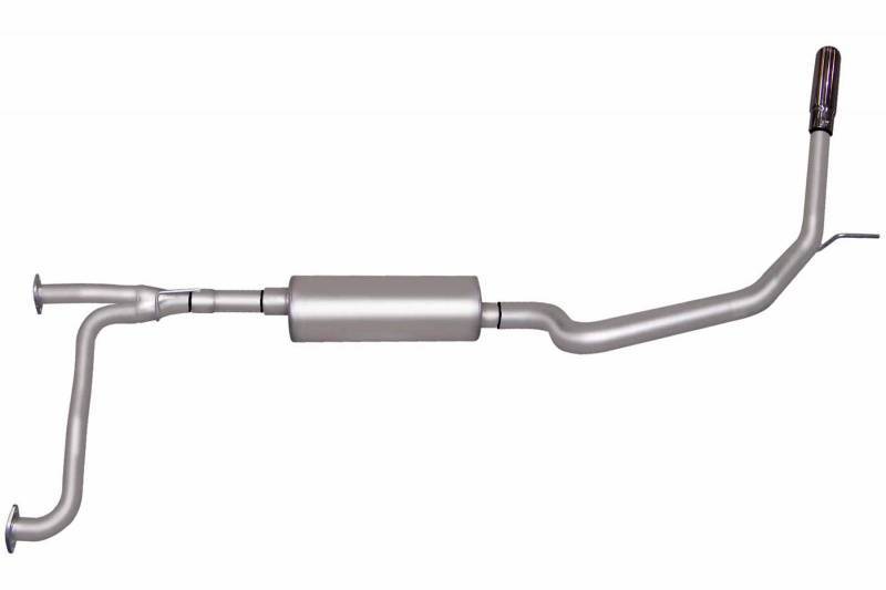 GIBSON EXHAUST Cat-Back Single Exhaust System  Aluminized GIBSON EXHAUST