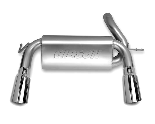 GIBSON EXHAUST Cat Back Exhaust 12- Jeep JK 3.6/3.8L GIBSON EXHAUST