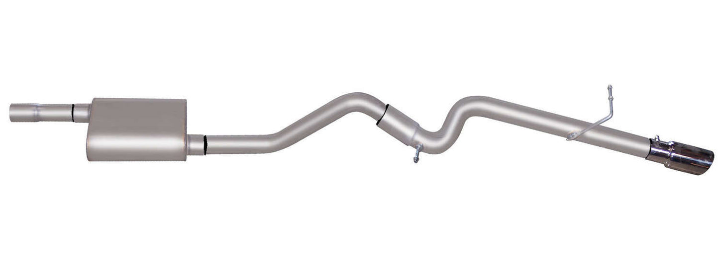 GIBSON EXHAUST Cat-Back Single Exhaust System  Aluminized GIBSON EXHAUST