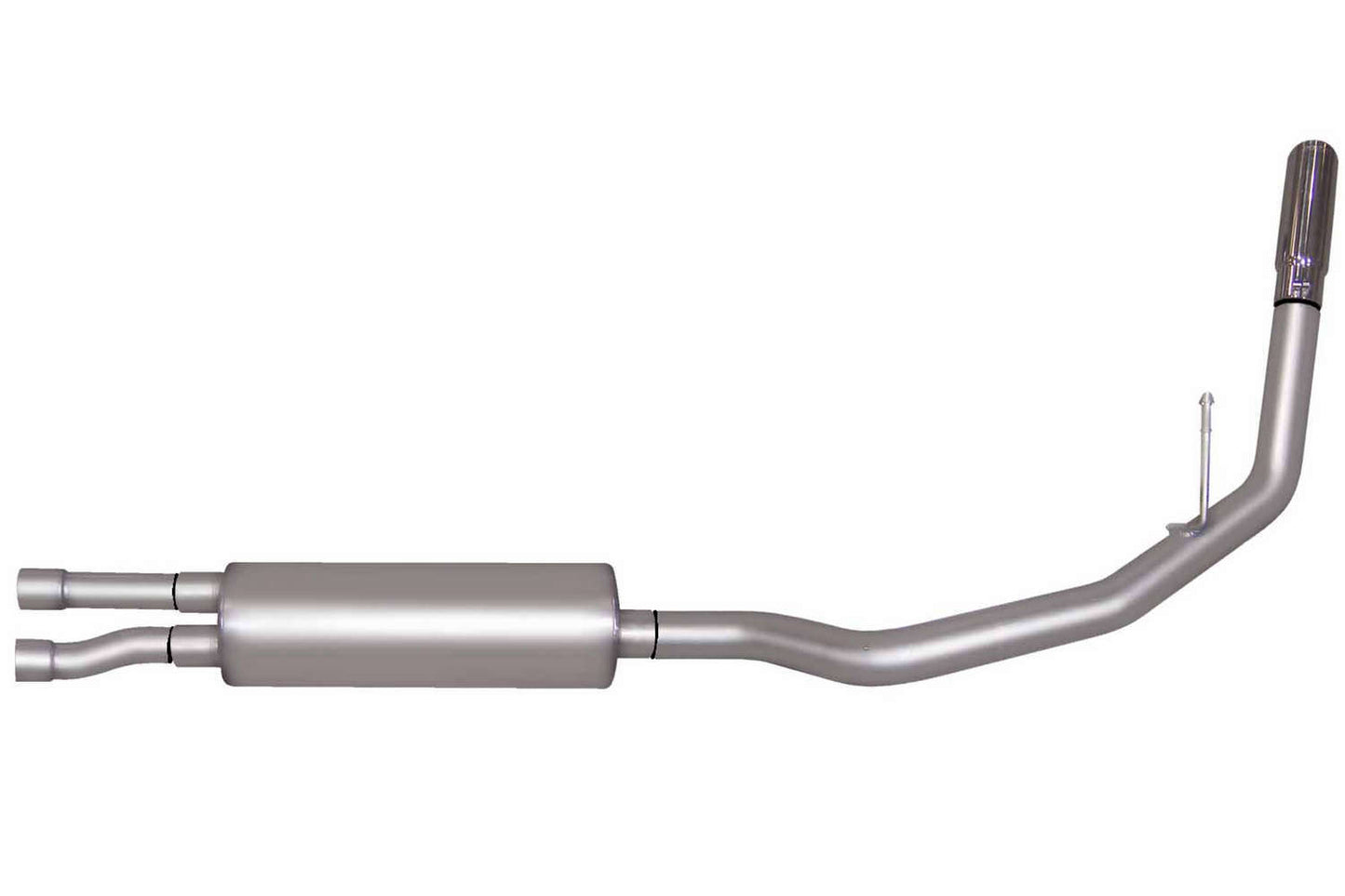 GIBSON EXHAUST Cat-Back Single Exhaust System  Stainless GIBSON EXHAUST