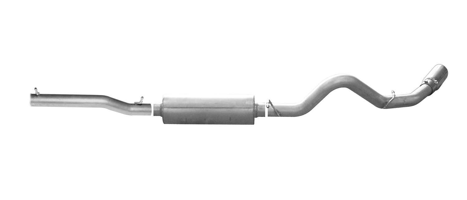 GIBSON EXHAUST 15-   GM Tahoe/Yukon 5.3 Cat Back Exhaust S.S. GIBSON EXHAUST