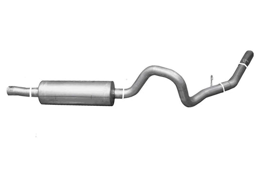 GIBSON EXHAUST Cat-Back Single Exhaust System  Stainless GIBSON EXHAUST