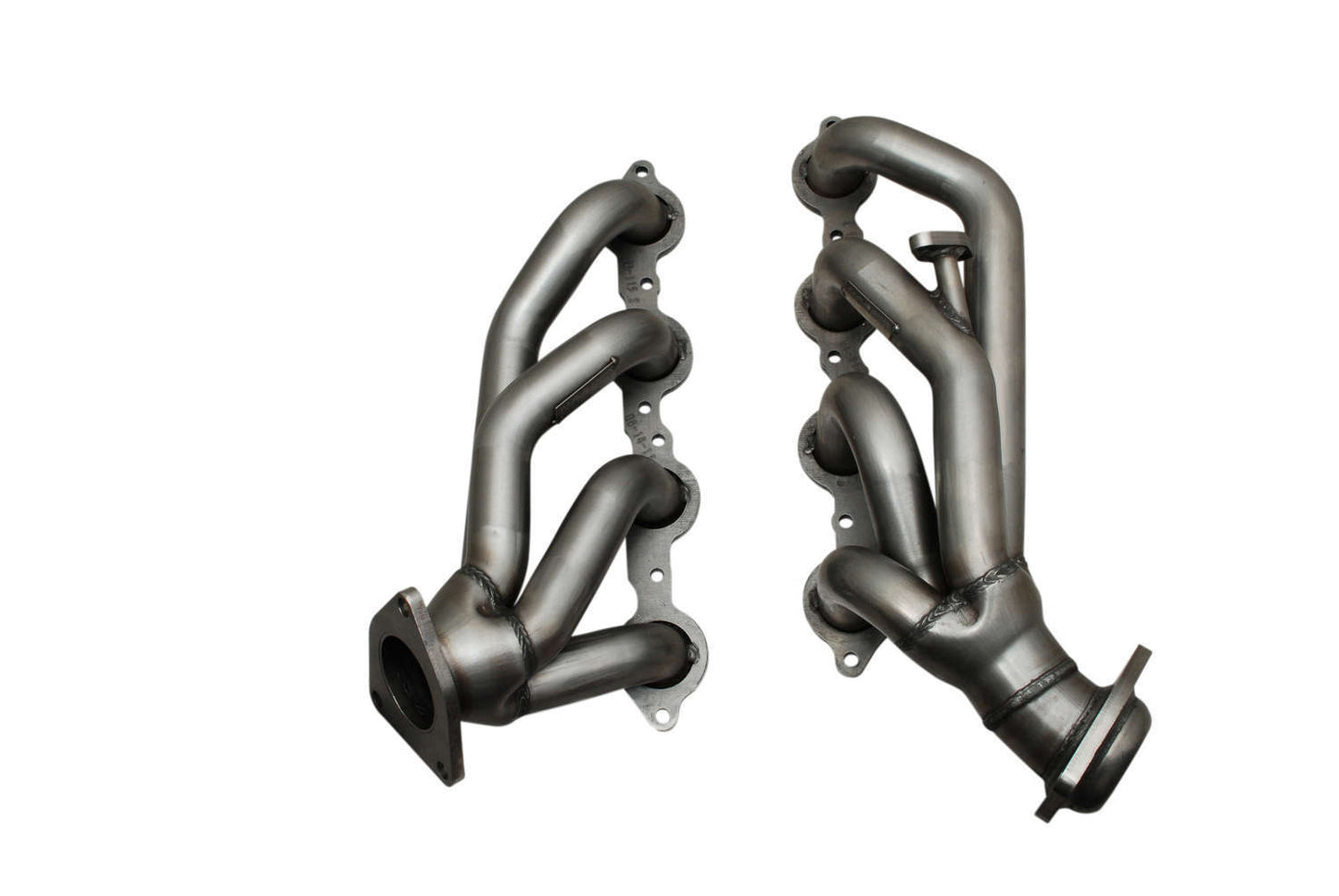 GIBSON EXHAUST 99-   GM P/U 4.8/5.3L S.S. Header GIBSON EXHAUST