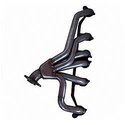 GIBSON EXHAUST 91-99 4.0L Jeep Stainles Header GIBSON EXHAUST